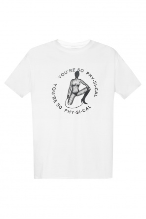 Printed t-shirt, zdjęcie 1 Printed t-shirt od MISBHV